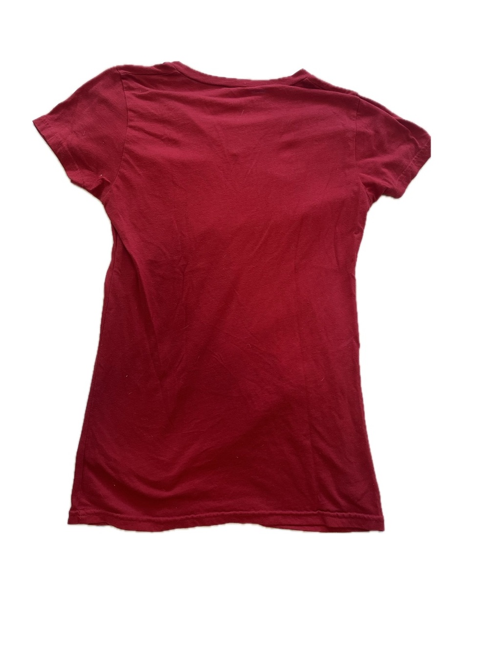 Harry Potter 'I Solemnly Swear' Red Graphic Tee - Picture 2 of 3